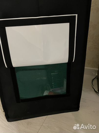 Гровер Бокс, лампа светодиодная