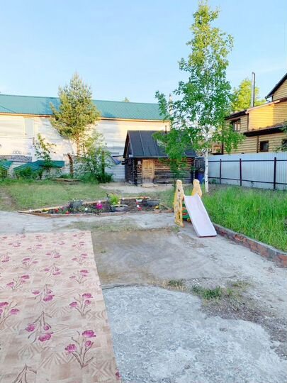 Дача 60 м² на участке 6 сот.