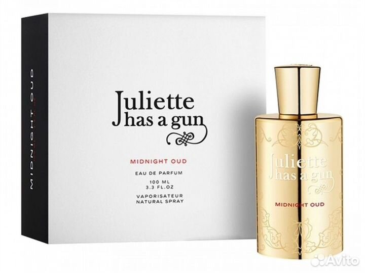 Juliette has a Gun Midnight Oud 100 мл
