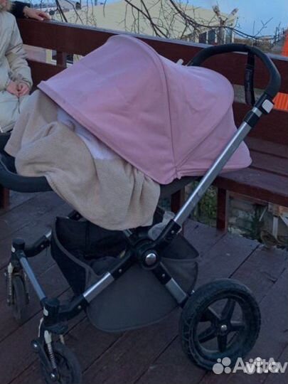 Коляска 2 в 1 bugaboo cameleon 3