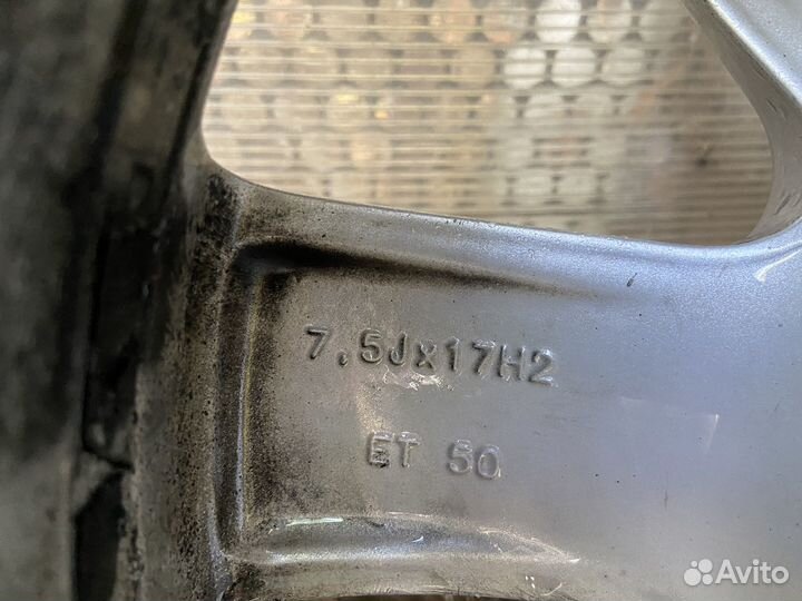 Диски и Резина Фольксваген Туарег