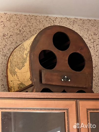 Подставка для винных бутылок