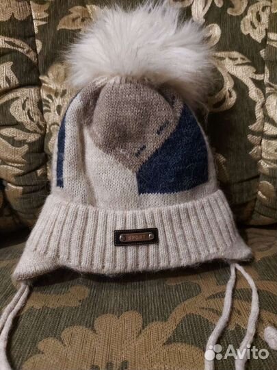 Шапка детская