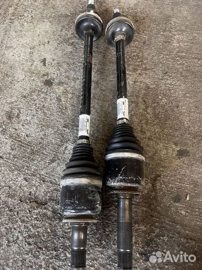 Привод задний LR Range Rover