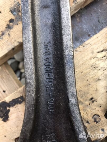 Шатун маз ямз 7511