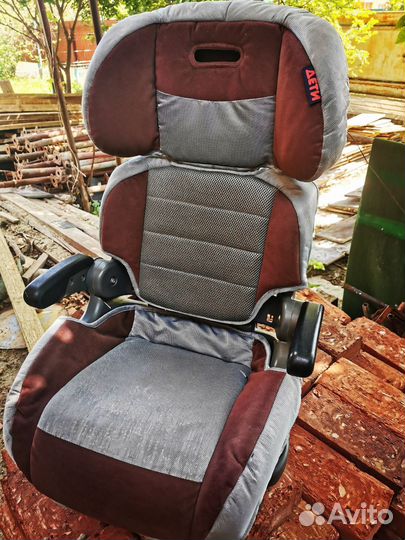 Детское автокресло 15 до 36 кг