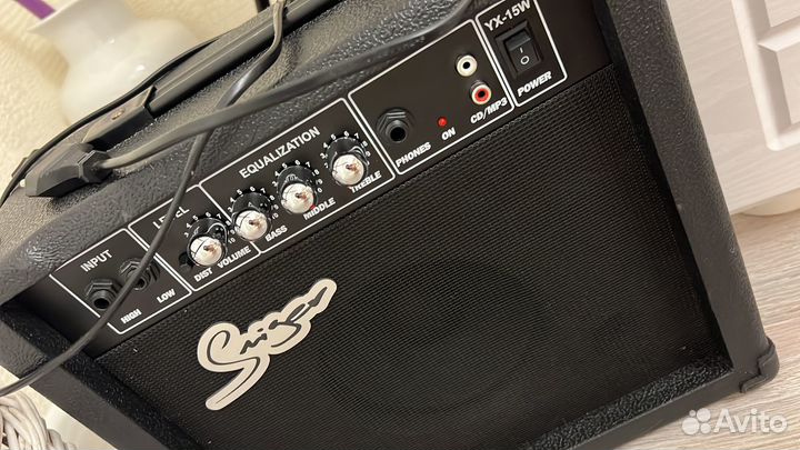 Комбоусилитель