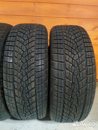 Goodyear UltraGrip Ice SUV Gen-1 225/55 R18 102T
