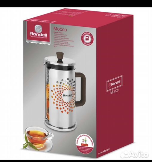 Френч пресс Rondell