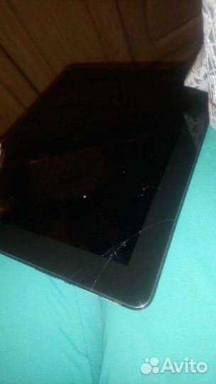 Планшет Bliss Pad b9740; 4 ядра, диагональ-9,7