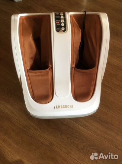 Шикарный массажер для ног 