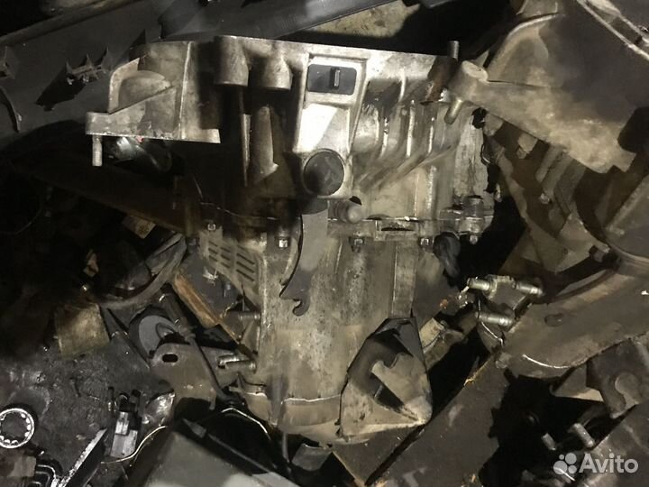 Кпп коробка передач гранта приора калина