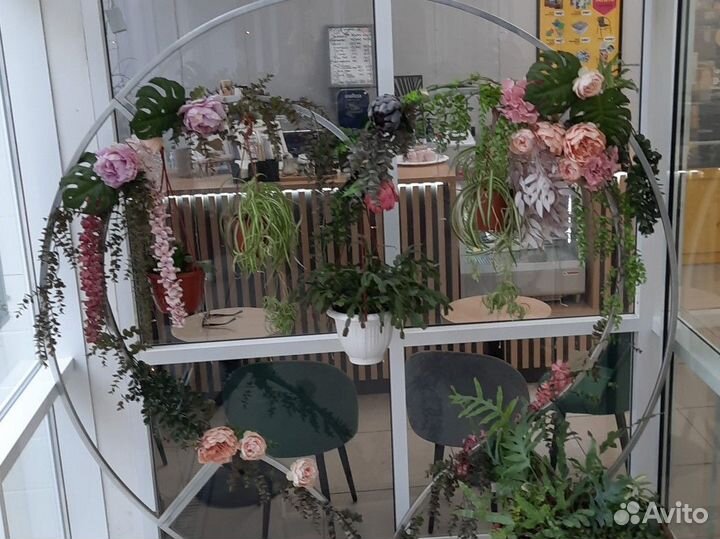 Цветочный магазин / готовый бизнес