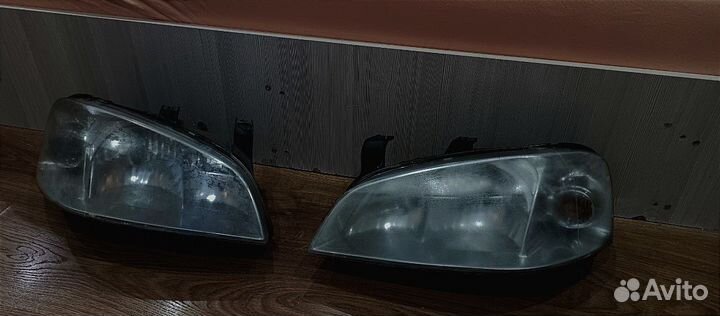 Фары передние на Chery Amulet A15