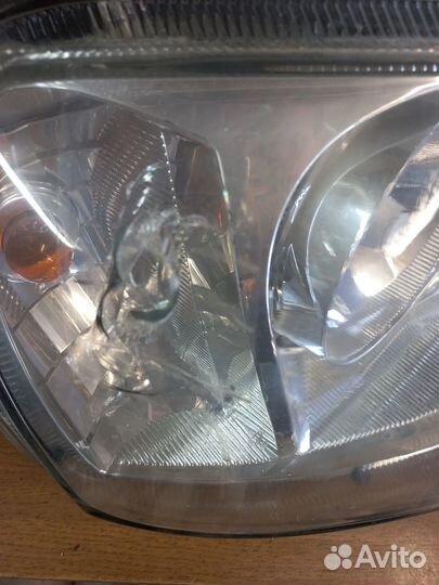 Фара калина, правая