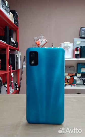 Смартфон Itel A17