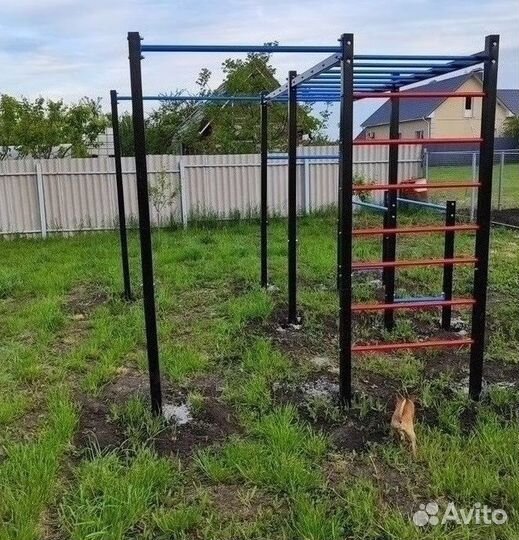 Спортивные комплексы от производителя