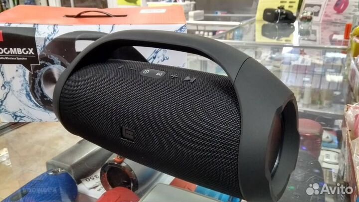 Колонка Boombox