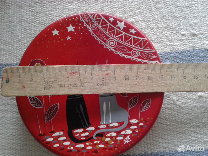 Копилка котик из керамики