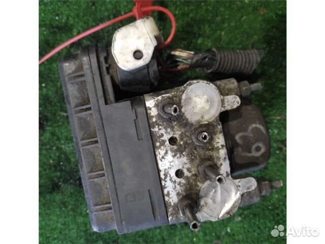 Блок ABS Toyota Rav4 2002