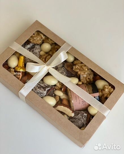 Подарочный набор бокс