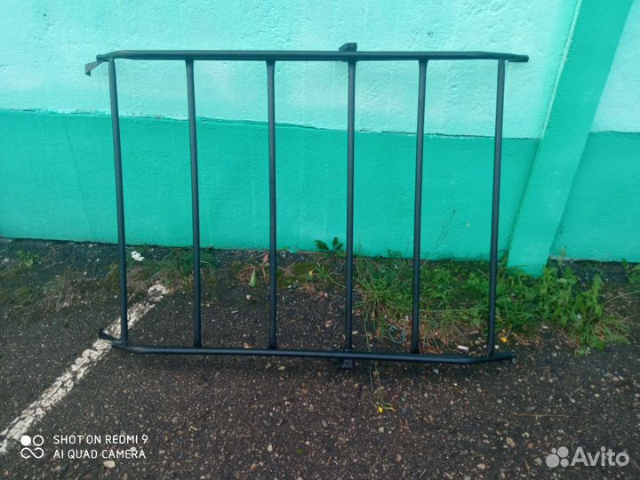 Багажник на крышу авто Ока