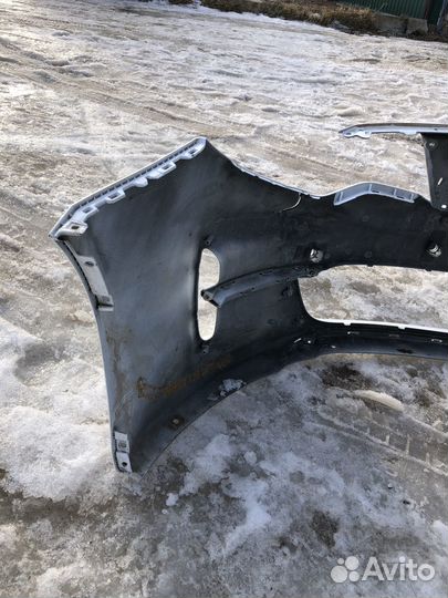 Бампер Kia Optima JF 86512R00