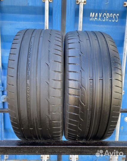 Dunlop SP Sport Maxx RT 225/45 R17 91W