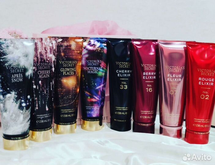 Лосьон для тела Victoria's secret