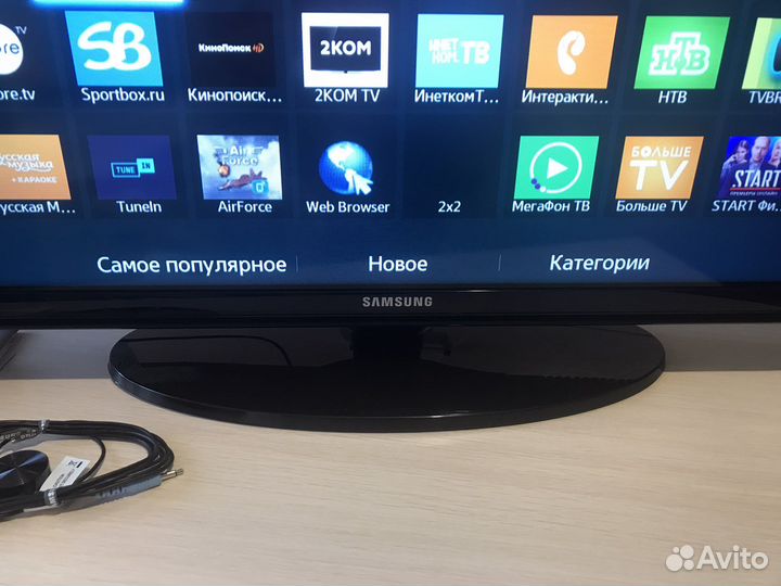 Телевизор samsung smart tv 32