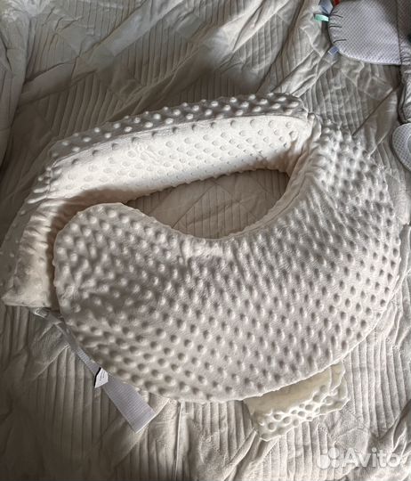 Подушка для кормления ergofeed