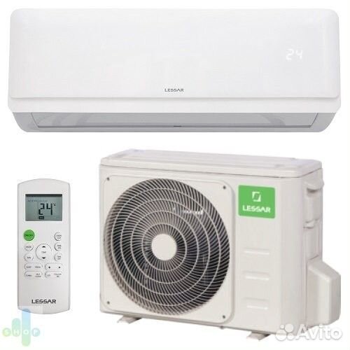 Сплит-система Lessar LS-H24KFE2/LU-H24KFE2