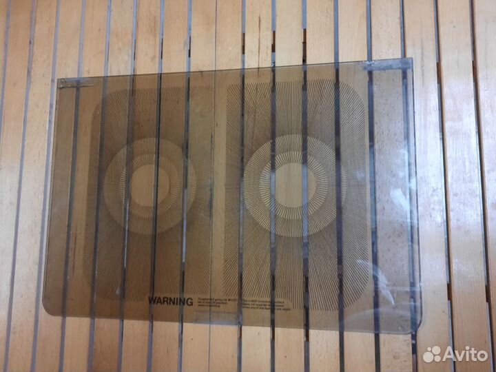 Стекло для плитки в автодом