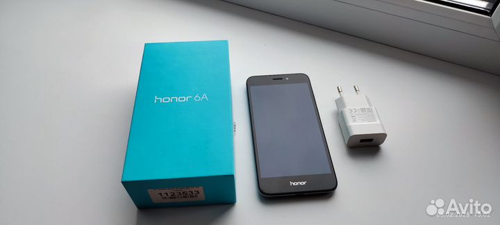 HONOR 6A, 2/16 ГБ