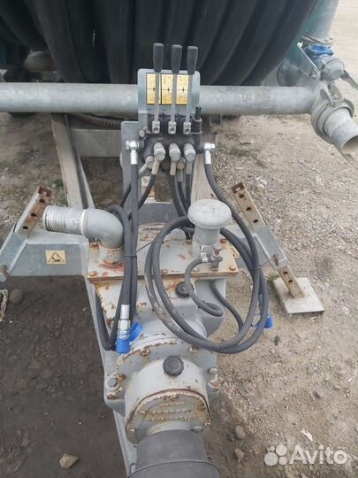 Дождевальная машина IDROFOGLIA 110G500, 2010