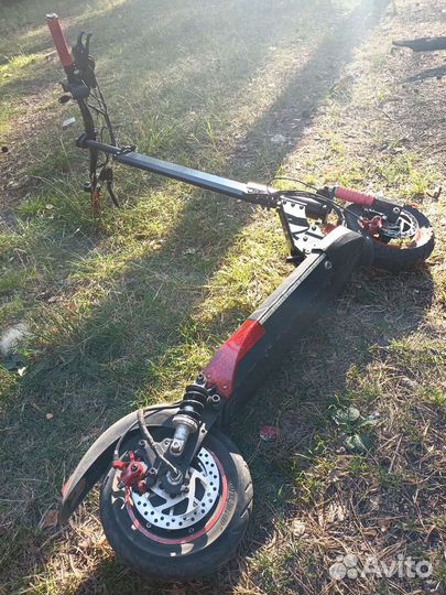 Электросамокат kugoo m4 pro