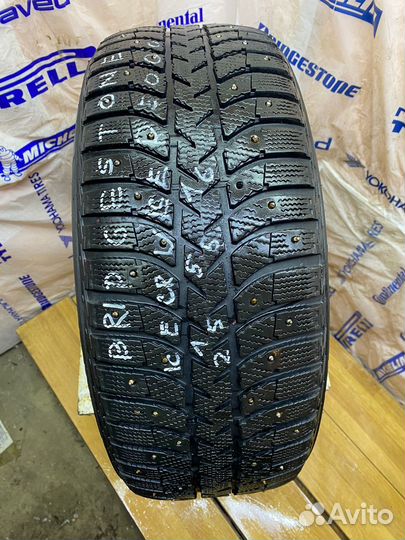 Bridgestone Ice Cruiser 5000 215/55 R16