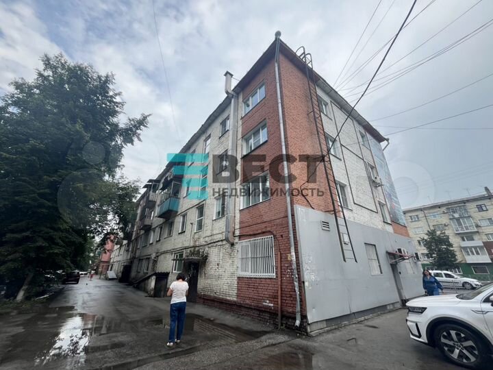 2-к. квартира, 44,5 м², 3/4 эт.