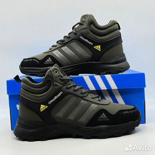 Мужские зимние кроссовки Adidas