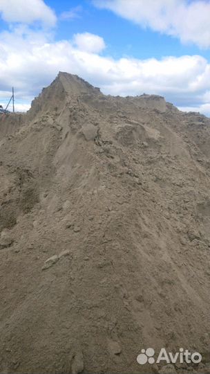 Песок пгс Опгс щебень гравий асвальтная крошка