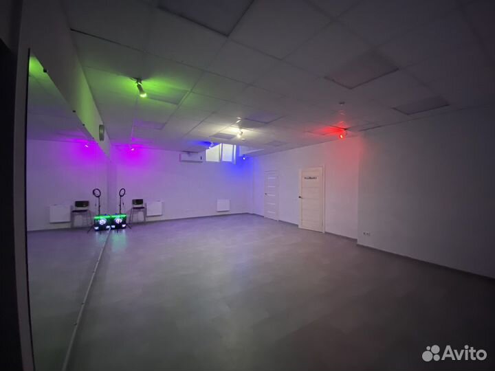 Танцевальный зал в аренду