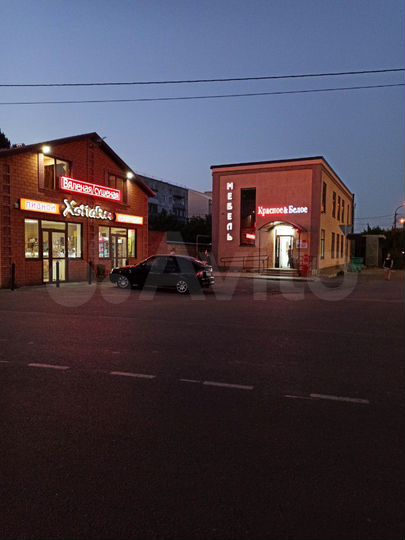 Торговая площадь, 55 м²