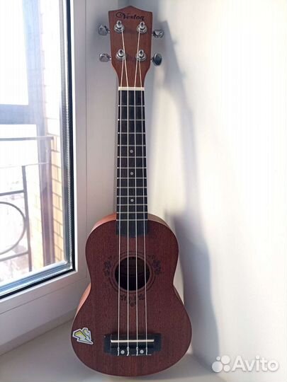 Укулеле Veston kus-20 сопрано