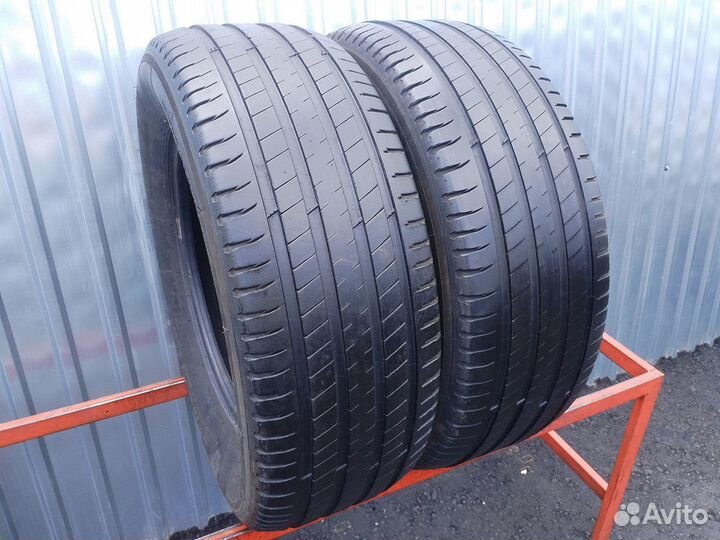 Michelin Latitude Sport 3 255/60 R17 106V