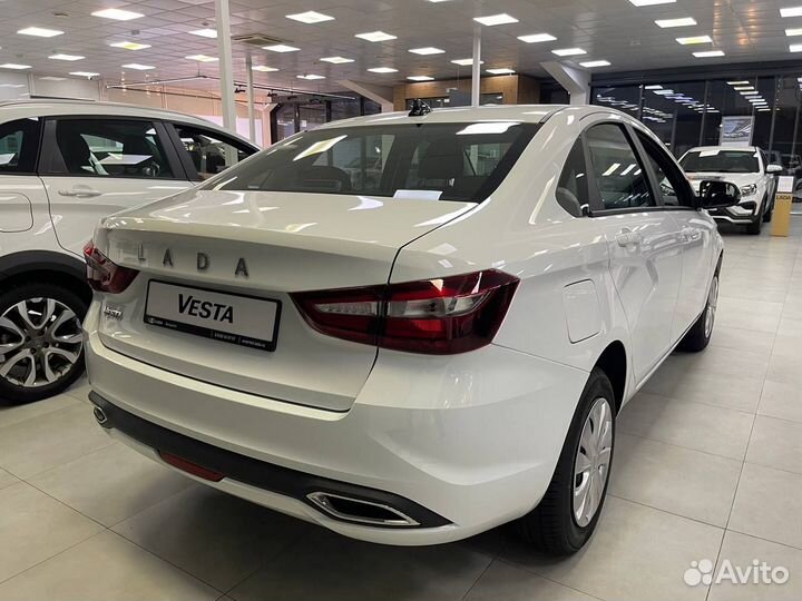LADA Vesta 1.6 МТ, 2023