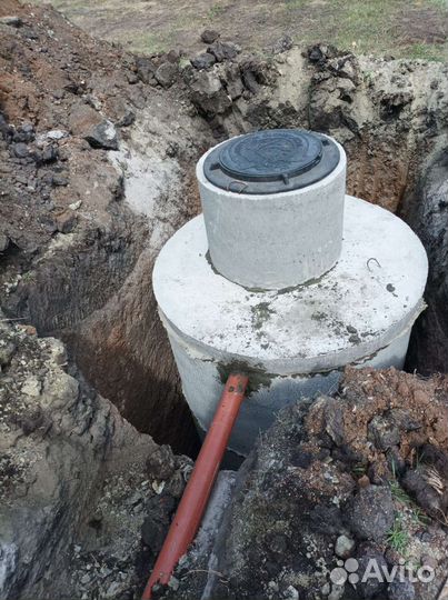 Монтаж канализации под ключ