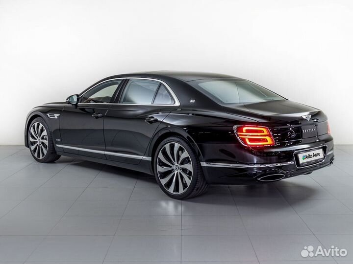 Bentley Flying Spur 6.0 AMT, 2020, 14 700 км