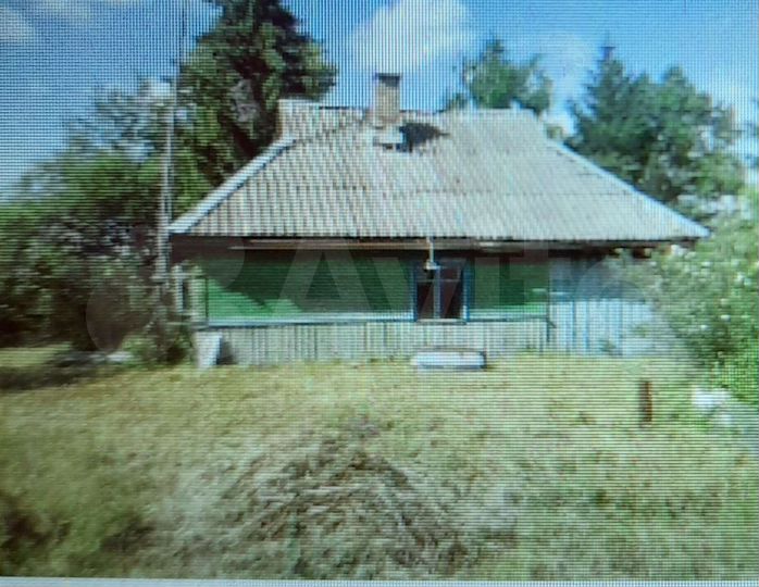 Дом 63 м² на участке 40 сот.