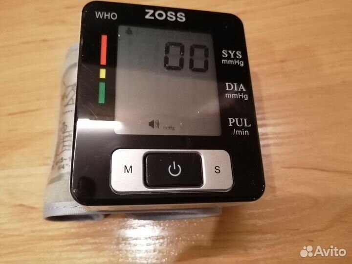 Тонометр цифровой говорящий, новый