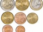 Монеты евро союза